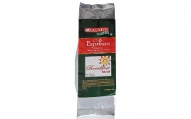 Bayars Coffee Cafe Espresso, Breakfast Blend Coffee Beans  Pack  250 grams